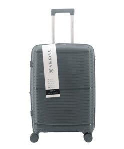 Valija Amayra 20” ABS Gris