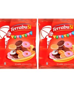 Galletitas Variedad 400grs x2u (promo x unidad $1750)
