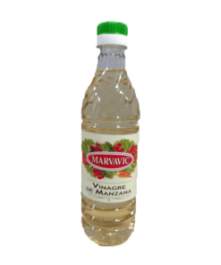 Vinagre de Manzana Marvavic 500ml