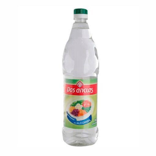 Vinagre de Alcohol DOS ANCLAS  1L