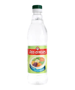 Vinagre de Alcohol DOS ANCLAS  500ml
