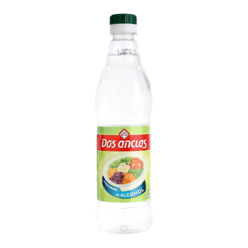 Vinagre de Alcohol DOS ANCLAS  500ml