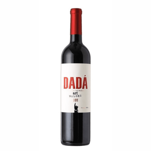 Vino DADA Malbec 750ml