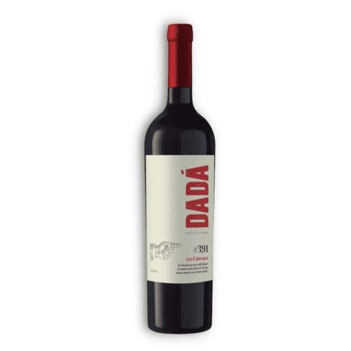 Vino Dadá ART Cabernet 391 750ml