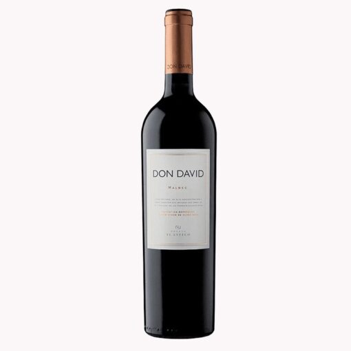Vino Don David Malbec 750ml