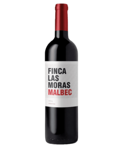 Vino Finca Las Moras Malbec 750cc