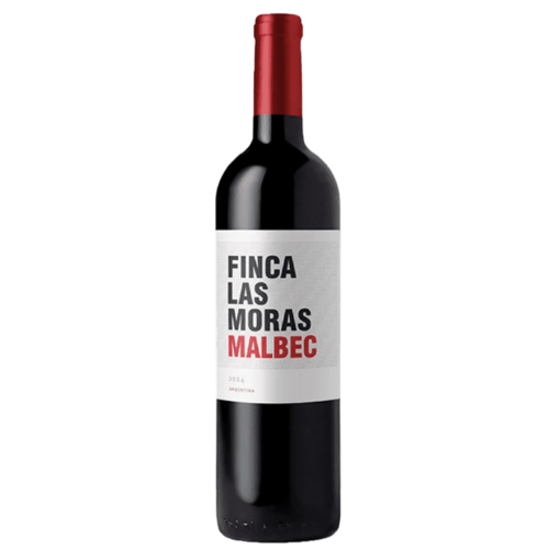 Vino Finca Las Moras Malbec 750cc