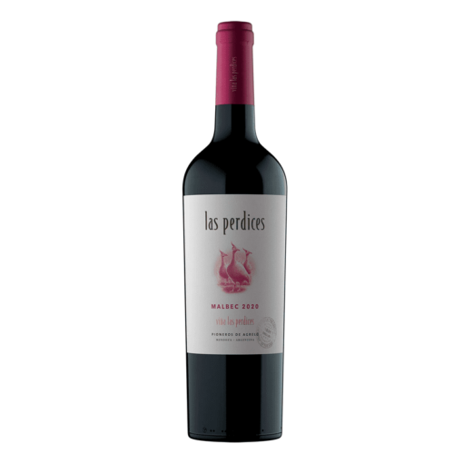 Vino Las Perdices Malbec 750ml