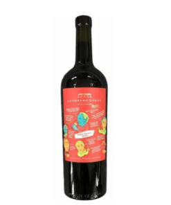 Vino Laureano Gomez Dichos Malbec 2021 750ml