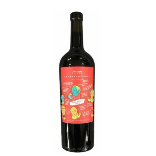 Vino Laureano Gomez Dichos Malbec 2021 750ml