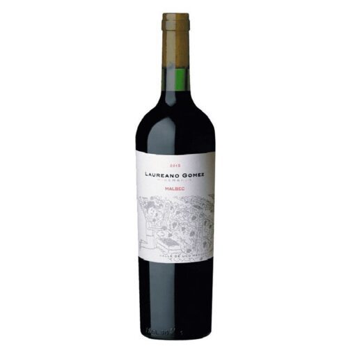 Vino Laureano Gomez Malbec Reserva 2023 750ml