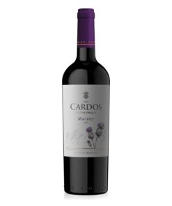 Vino Los Cardos Doña Paula Malbec 750ml