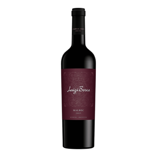 Vino Luigi Bosca Malbec 750ml