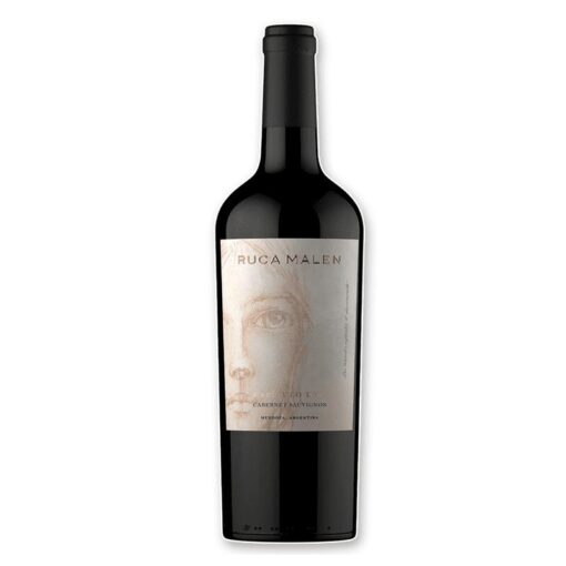 Vino Ruca Malen Capítulo 1 Cabernet Sauvignon 750ml