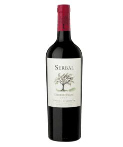 Vino Serbal Cabernet Franc 2024 750ml