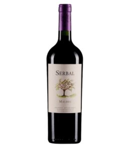 Vino Serbal Malbec 2024 750ml