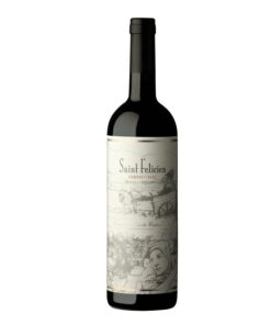 Vino Saint Felicien Cabernet Franc 750ml
