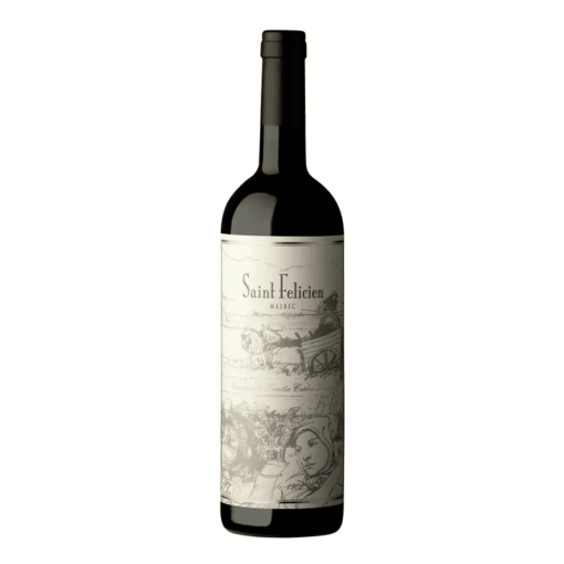 Vino Saint Felicien Malbec 750ml