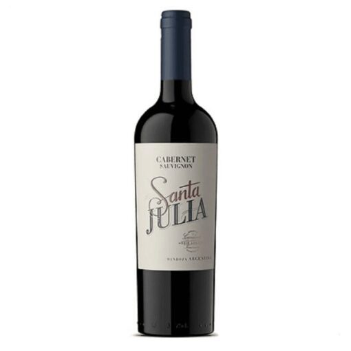 Vino Santa Julia Cabernet 750cc