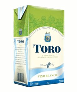Vino Toro Blanco Tetrabrick 1l