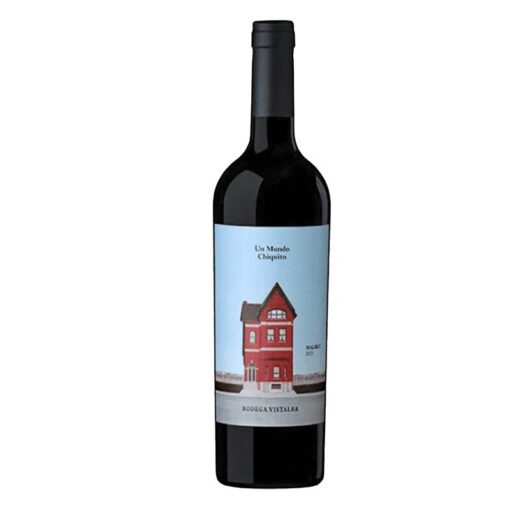 Vino Un Mundo Chiquito Malbec 750ml