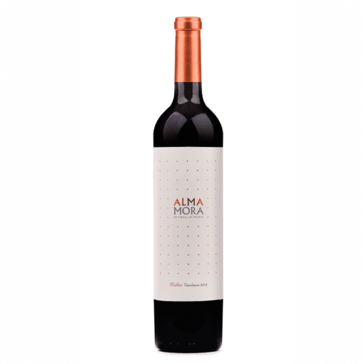 Vino ALMA MORA Malbec 750ml
