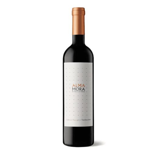 Vino ALMA MORA Cab.Sauvignon 750ml