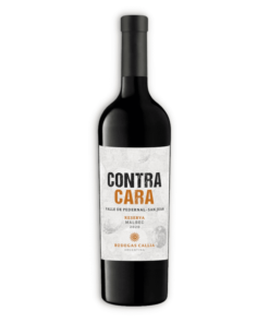 Vino Contra Cara Reserva Malbec 750ml