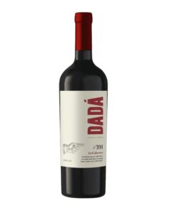 Vino Dadá Cabernet art391 750ml