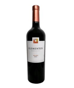 Vino ELEMENTOS Malbec 750ml