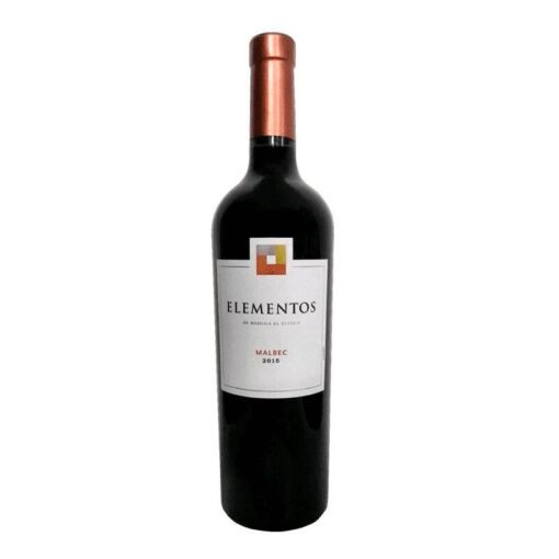 Vino ELEMENTOS Malbec 750ml