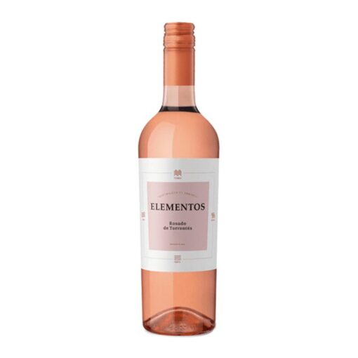 Vino Elementos Rosado Torrontes 750ml