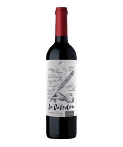 VIno La Cátedra Bonarda/Malbec 750ml
