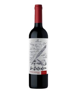 VIno La Cátedra Cabernet Sauvignon 750ml