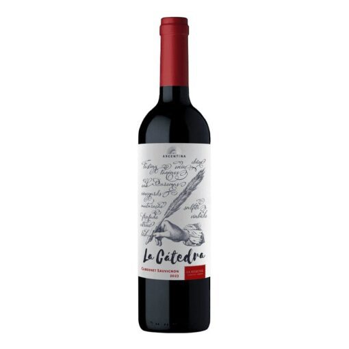 VIno La Cátedra Cabernet Sauvignon 750ml