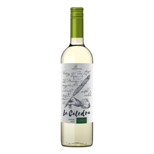 VIno La Cátedra Chenin 750ml