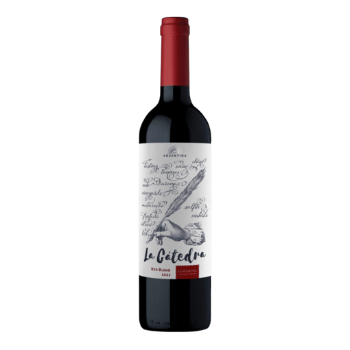 VIno La Cátedra Red Blend 750ml