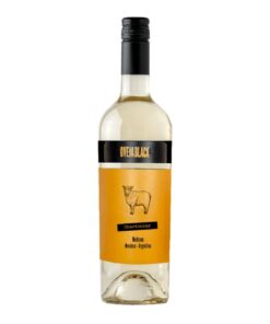 Vino Oveja Black Chardonnay 750ml