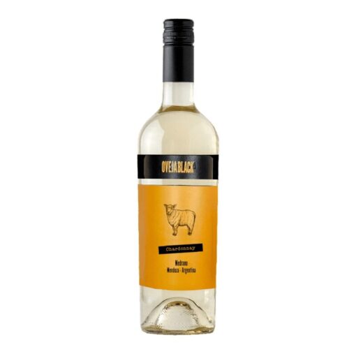 Vino Oveja Black Chardonnay 750ml