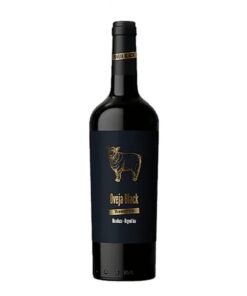 Vino Oveja Black Reserva Malbec 750ml