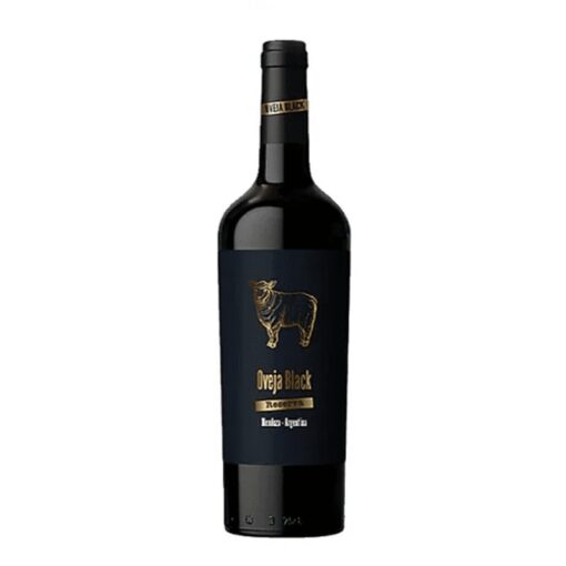 Vino Oveja Black Reserva Malbec 750ml