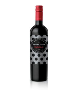 Vino Santa Julia Tinto Dulce 750ml