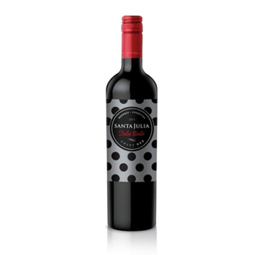 Vino Santa Julia Tinto Dulce 750ml
