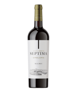 Vino Septima Emblema Malbec 750ml