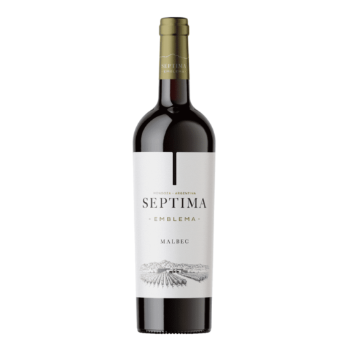 Vino Septima Emblema Malbec 750ml