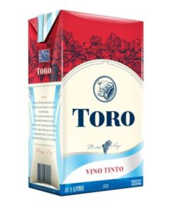Vino Toro Tinto Tetrabrick 1l