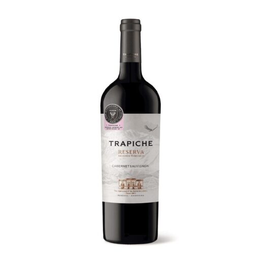 Vino Trapiche Cabernet Sauvignon Reserva 2022 750ml