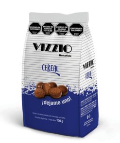 Vizzio Cereal c/chocolate 100gr