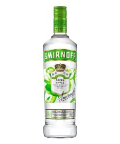 Vodka Smirnoff Green Apple 700ml