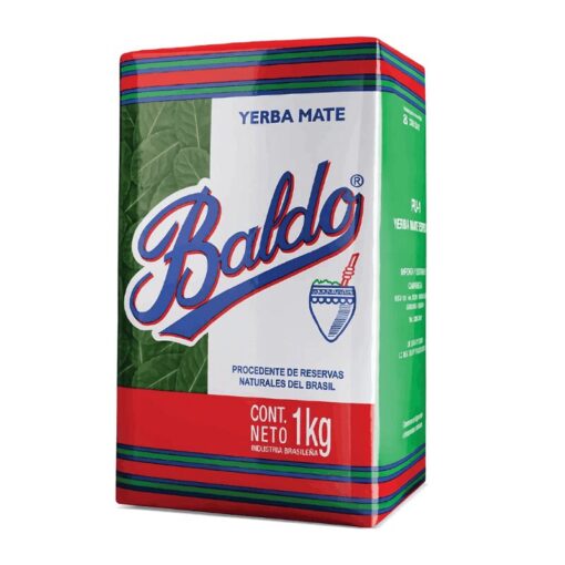 Yerba Mate Baldo 1kg